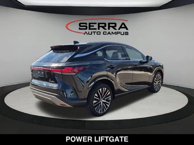 2026 Lexus RX 350 PREMIUM+