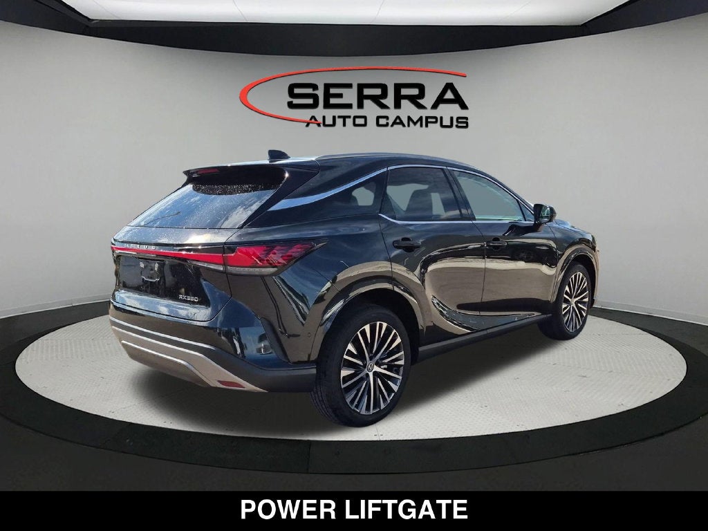 2026 Lexus RX 350 PREMIUM+