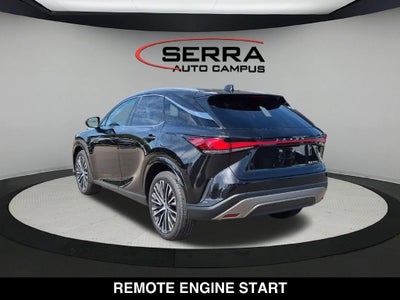 2026 Lexus RX 350 PREMIUM+
