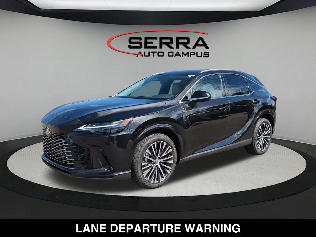 2026 Lexus RX 350 PREMIUM+