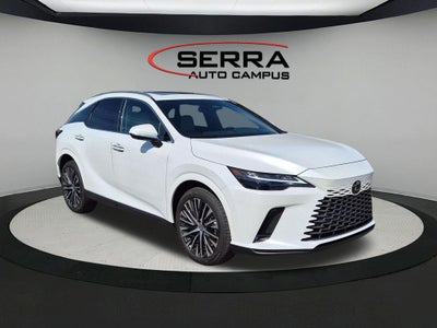 2026 Lexus RX 350 PREMIUM+