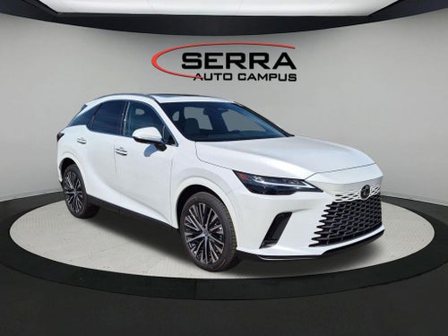 2026 Lexus RX 350 PREMIUM+