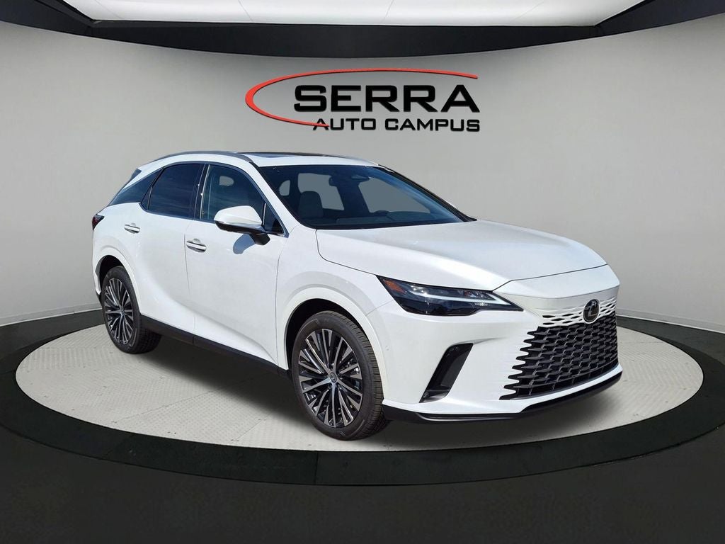 2026 Lexus RX 350 PREMIUM+