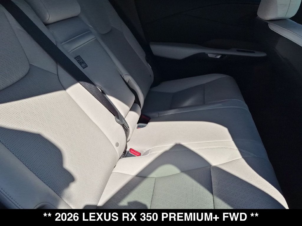 2026 Lexus RX 350 PREMIUM+