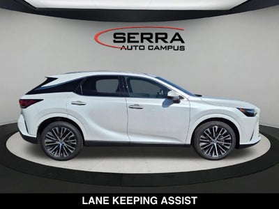 2026 Lexus RX 350 PREMIUM+