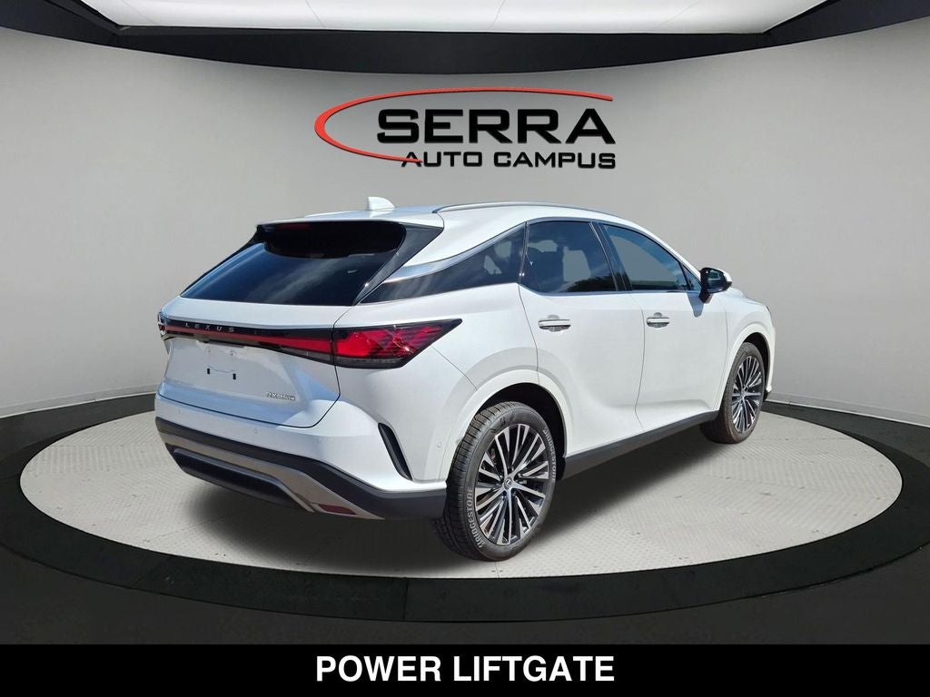 2026 Lexus RX 350 PREMIUM+