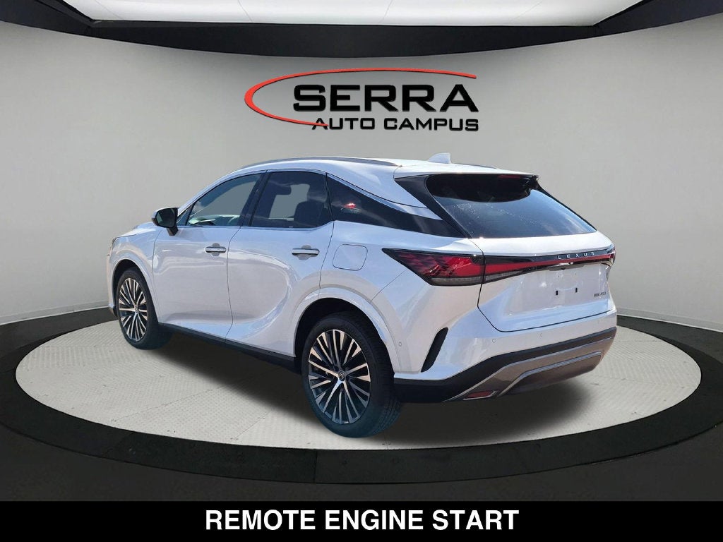 2026 Lexus RX 350 PREMIUM+