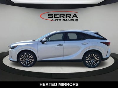 2026 Lexus RX 350 PREMIUM+