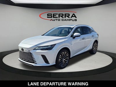 2026 Lexus RX 350 PREMIUM+