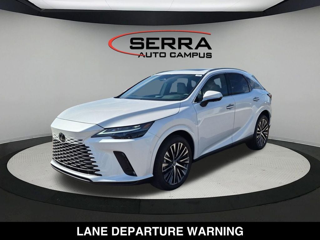 2026 Lexus RX 350 PREMIUM+