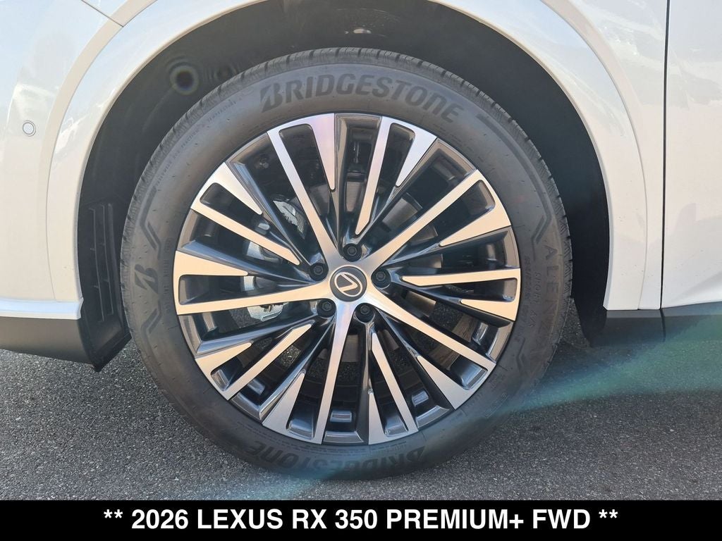 2026 Lexus RX 350 PREMIUM+