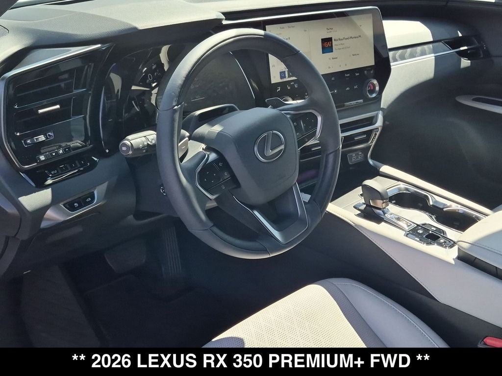 2026 Lexus RX 350 PREMIUM+