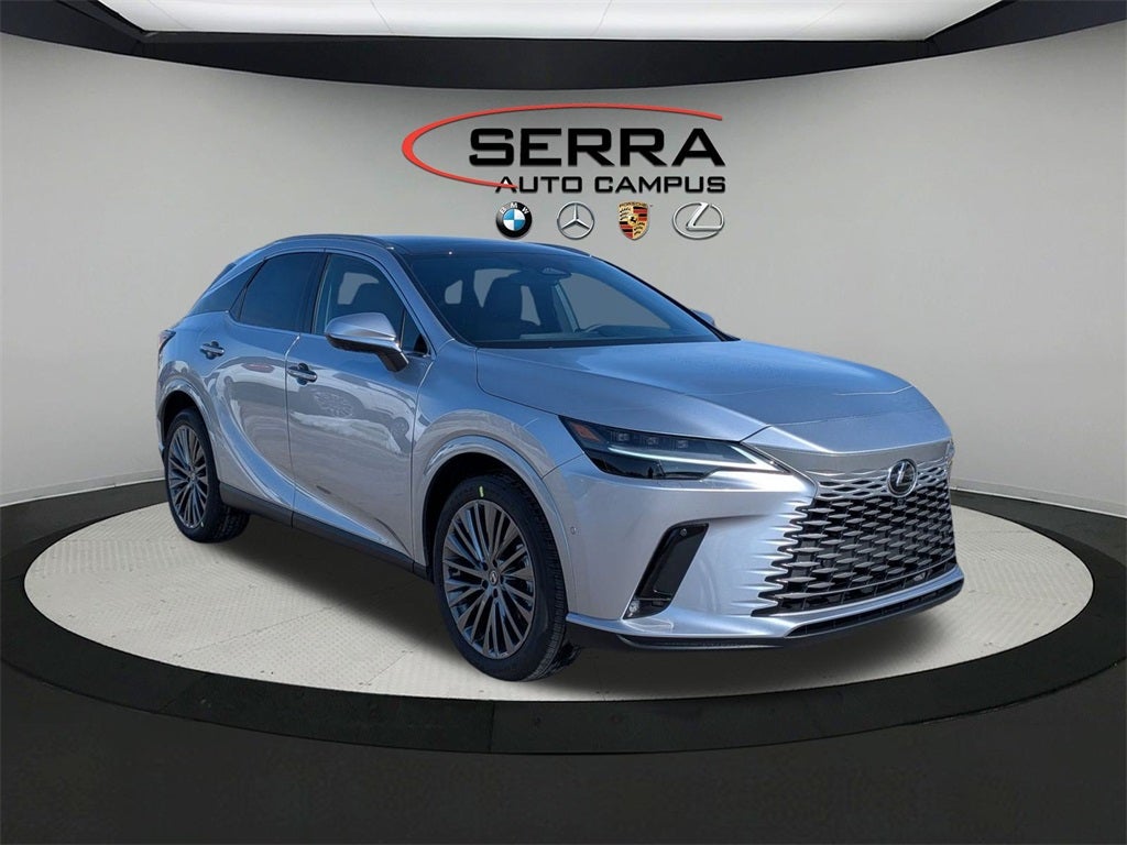 2026 Lexus RX 350 LUXURY AWD