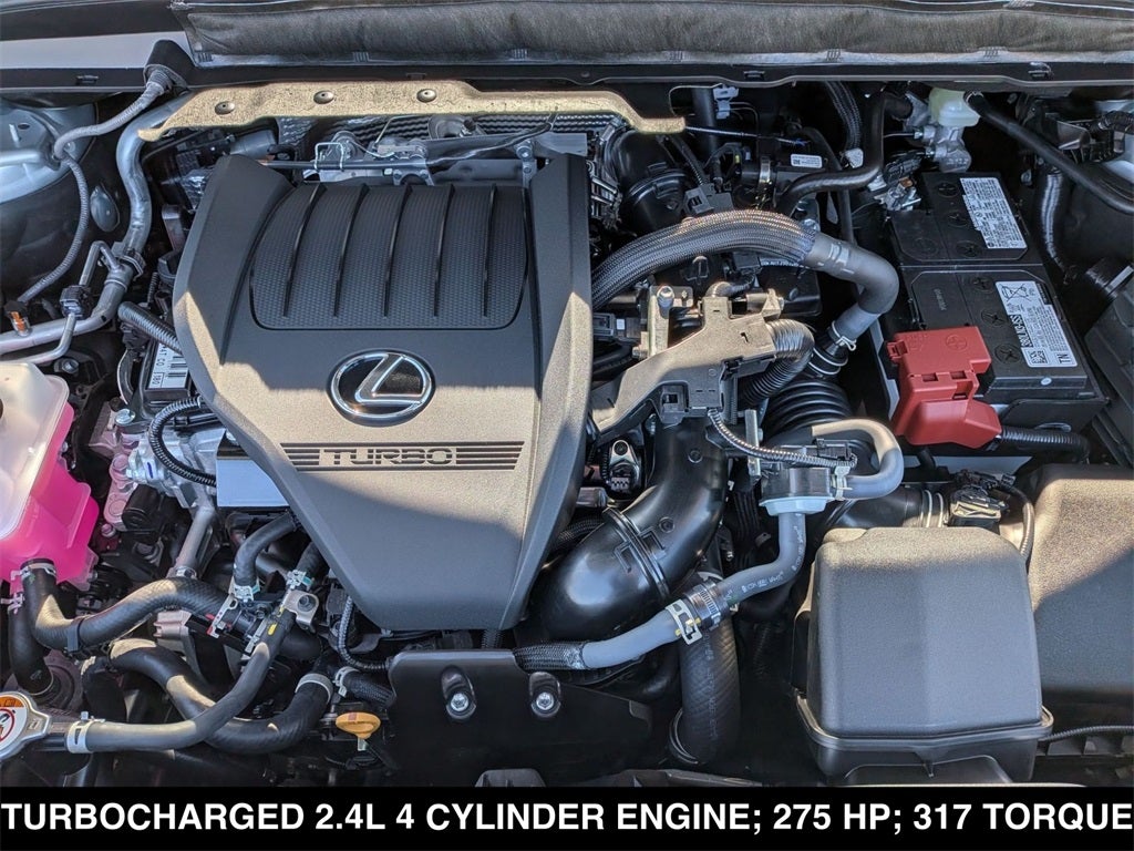 2026 Lexus RX 350 LUXURY AWD