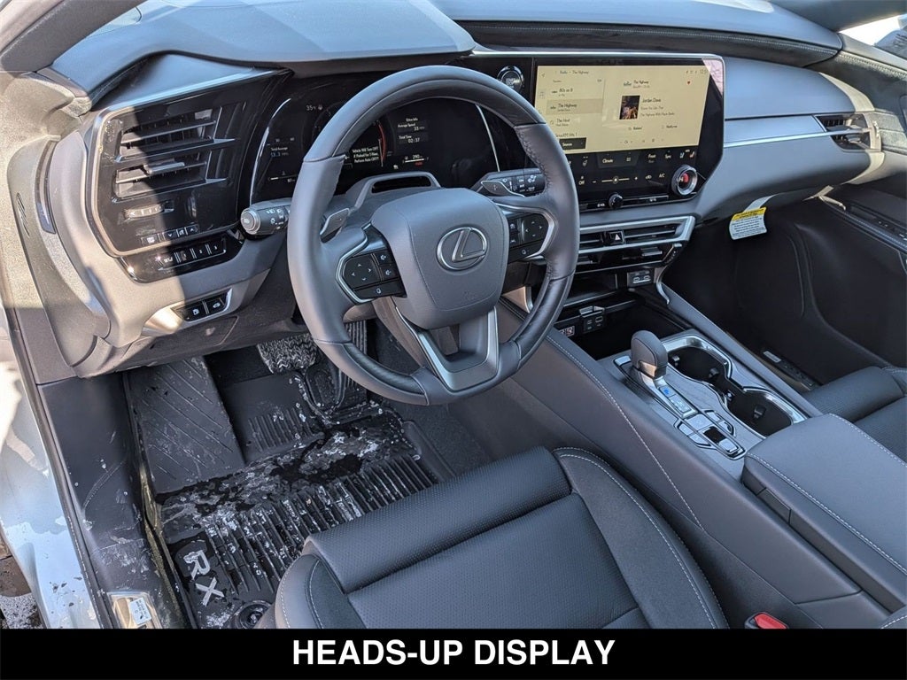 2026 Lexus RX 350 LUXURY AWD