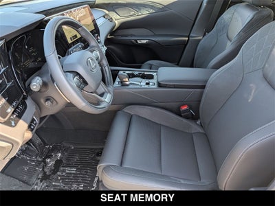 2026 Lexus RX 350 LUXURY AWD