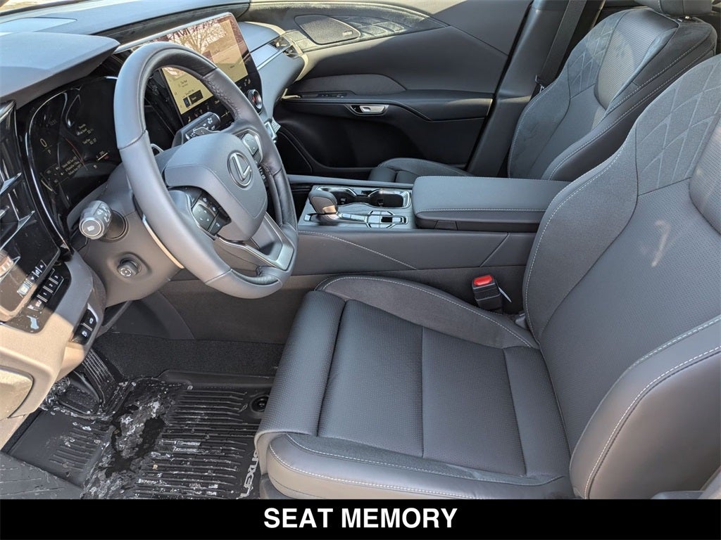 2026 Lexus RX 350 LUXURY AWD