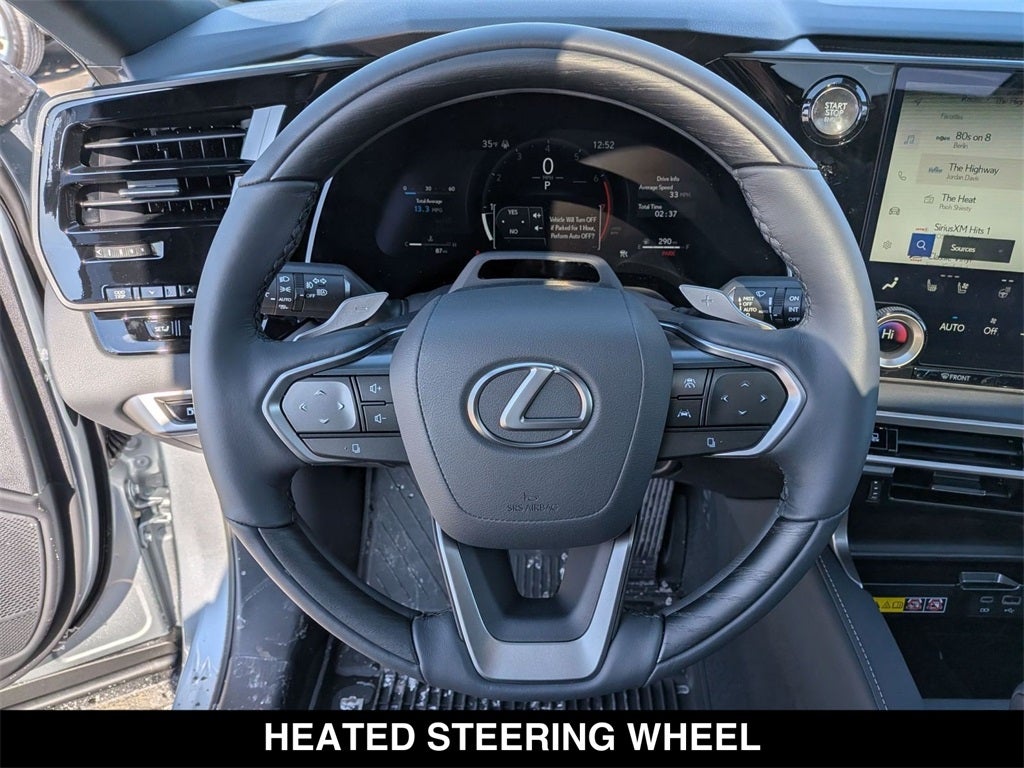 2026 Lexus RX 350 LUXURY AWD