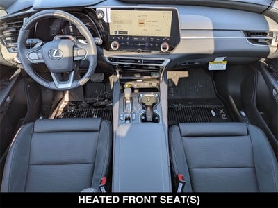 2026 Lexus RX 350 LUXURY AWD