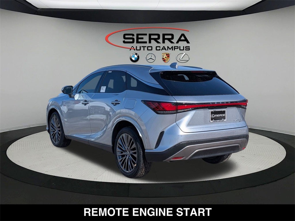 2026 Lexus RX 350 LUXURY AWD