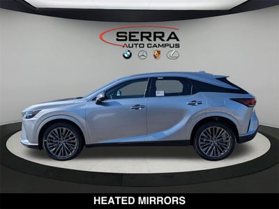 2026 Lexus RX 350 LUXURY AWD
