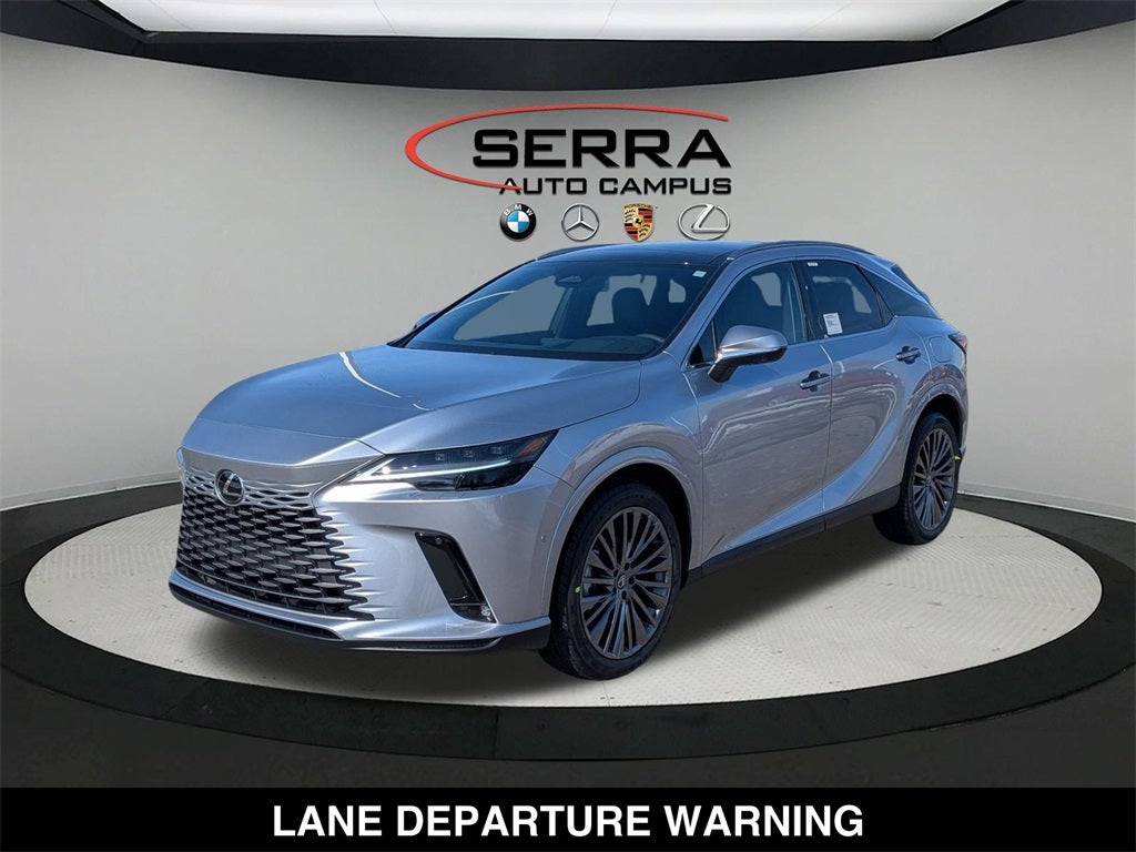 2026 Lexus RX 350 LUXURY AWD