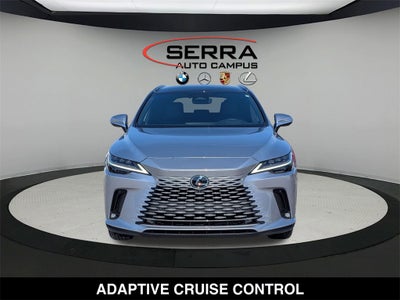2026 Lexus RX 350 LUXURY AWD