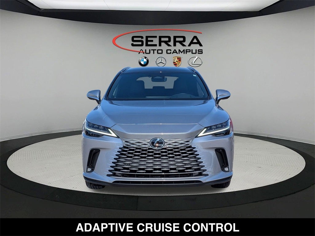 2026 Lexus RX 350 LUXURY AWD