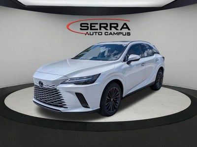 2026 Lexus RX 350 PREMIUM AWD