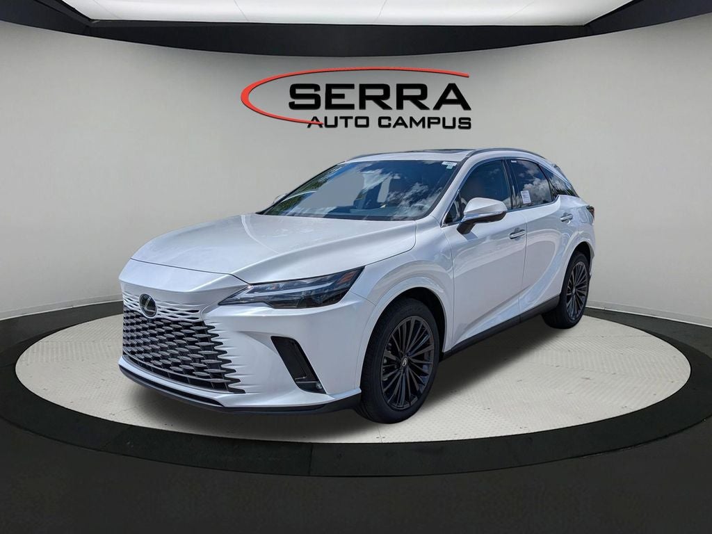2026 Lexus RX 350 PREMIUM AWD