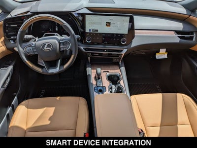 2026 Lexus RX 350 PREMIUM AWD