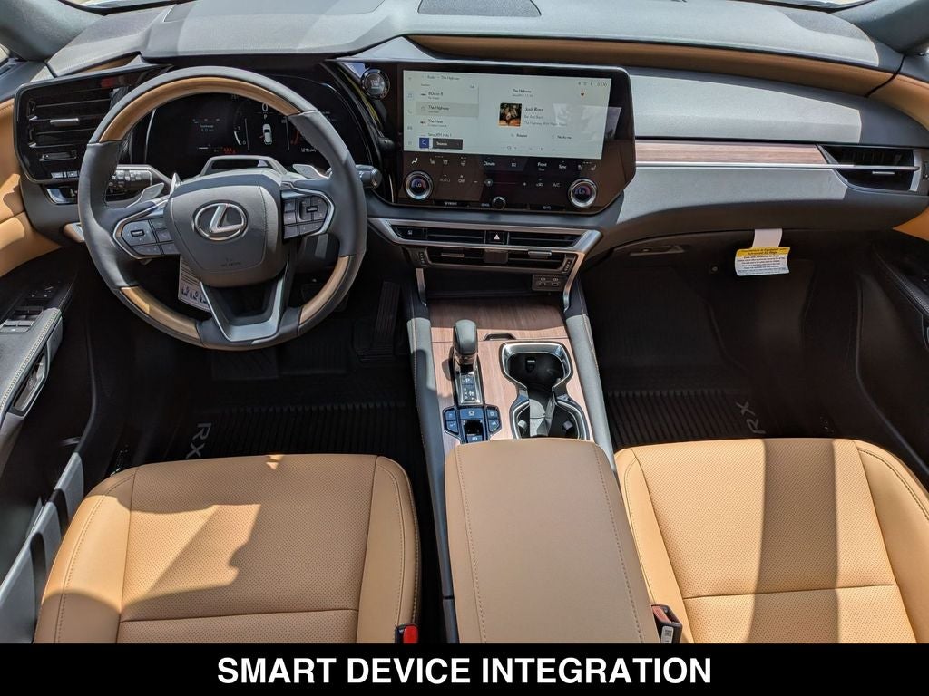 2026 Lexus RX 350 PREMIUM AWD