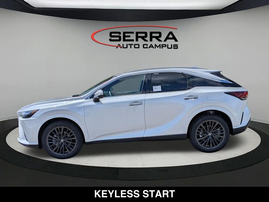 2026 Lexus RX 350 PREMIUM AWD