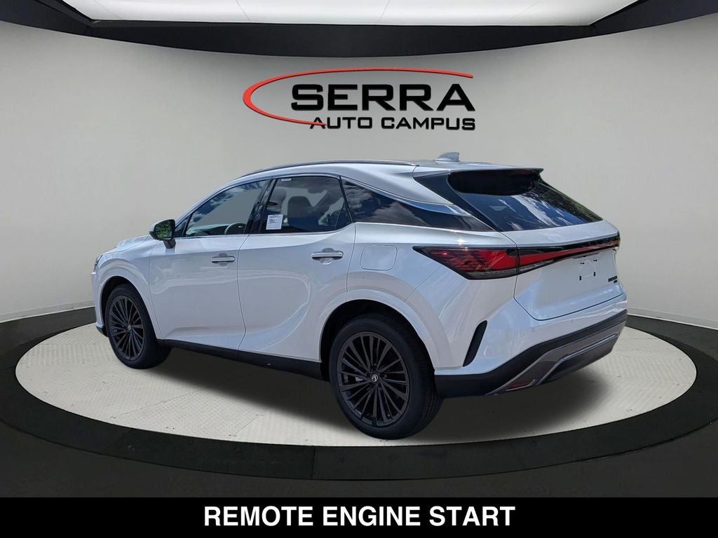 2026 Lexus RX 350 PREMIUM AWD