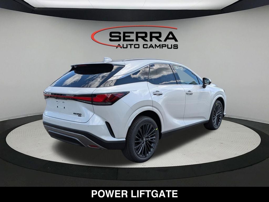 2026 Lexus RX 350 PREMIUM AWD