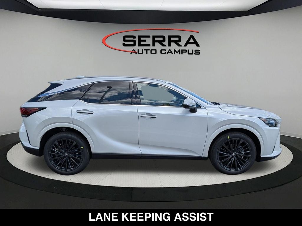 2026 Lexus RX 350 PREMIUM AWD