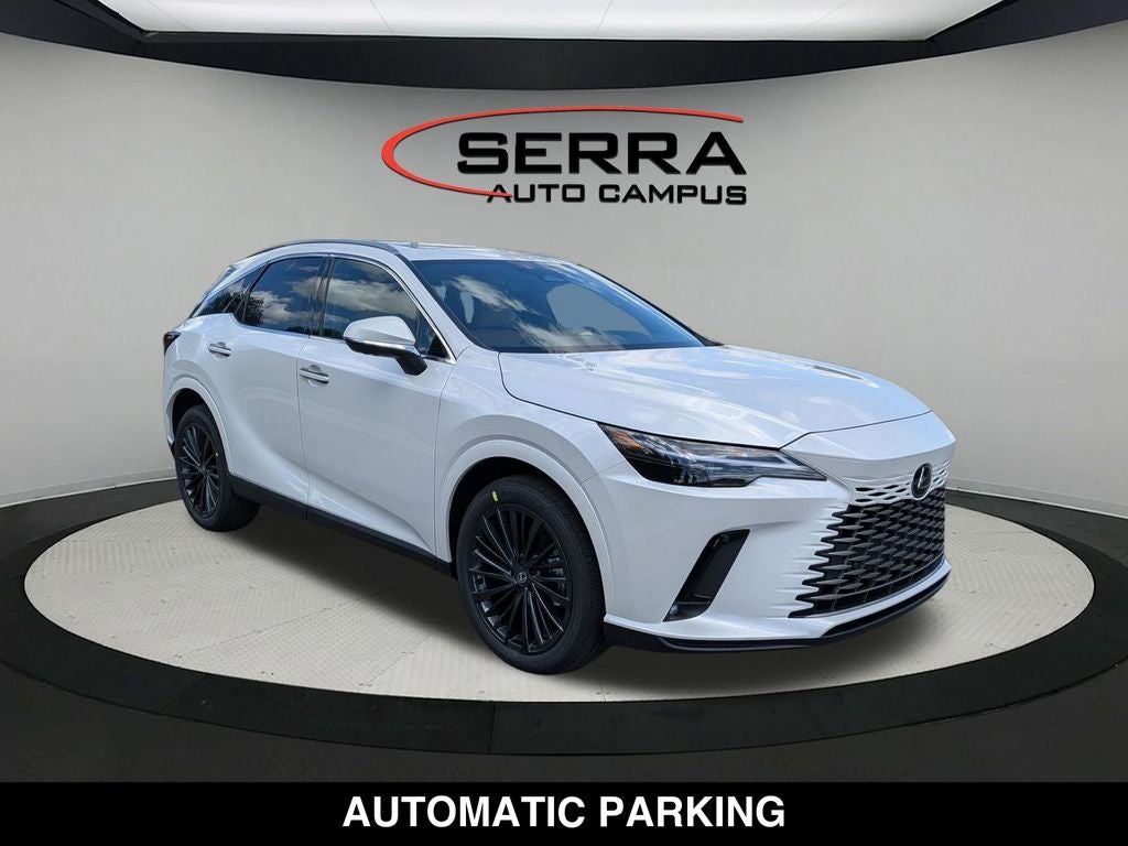 2026 Lexus RX 350 PREMIUM AWD