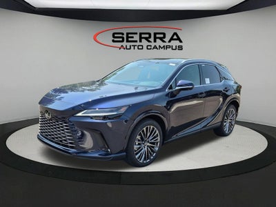 2026 Lexus RX 350 LUXURY AWD