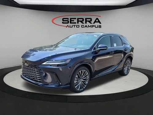 2026 Lexus RX 350 LUXURY AWD