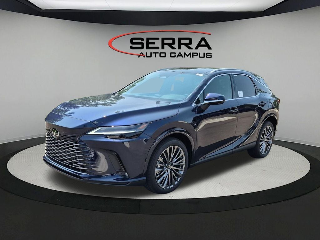 2026 Lexus RX 350 LUXURY AWD