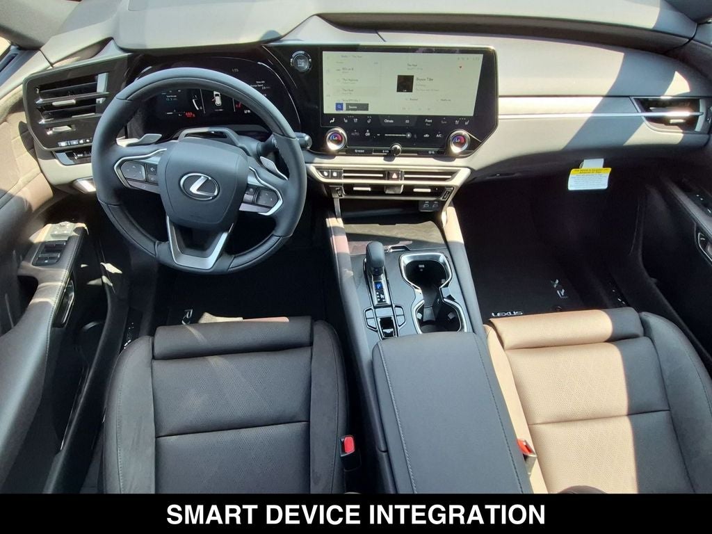 2026 Lexus RX 350 LUXURY AWD