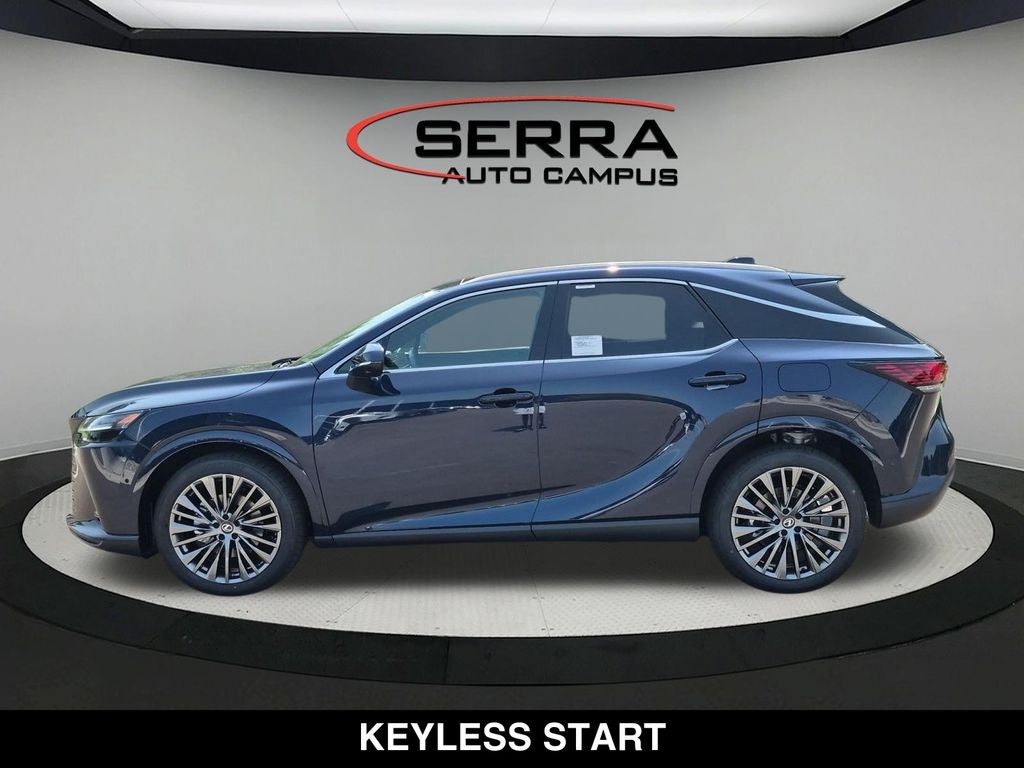 2026 Lexus RX 350 LUXURY AWD