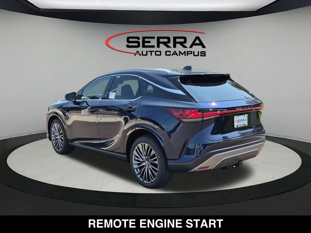 2026 Lexus RX 350 LUXURY AWD