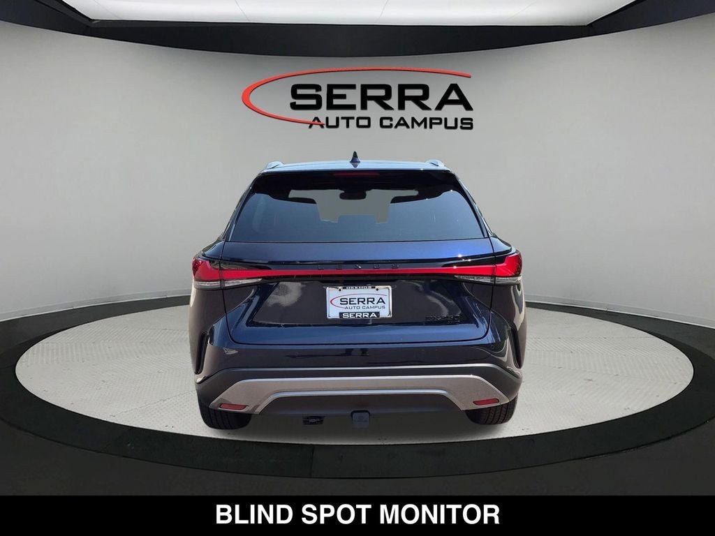 2026 Lexus RX 350 LUXURY AWD