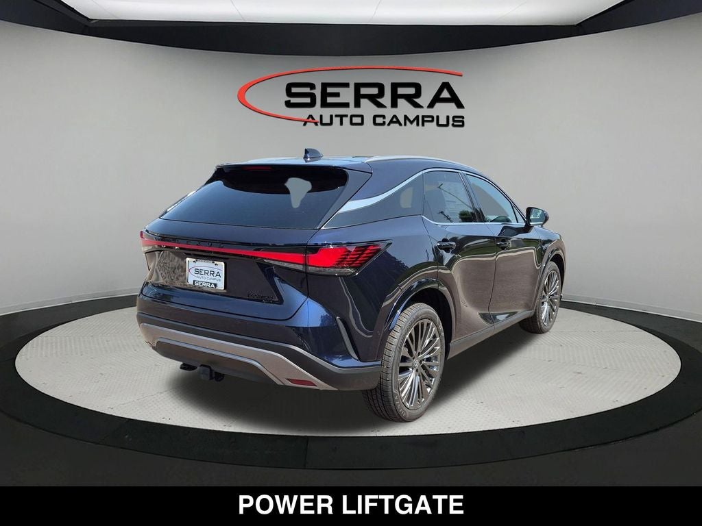 2026 Lexus RX 350 LUXURY AWD
