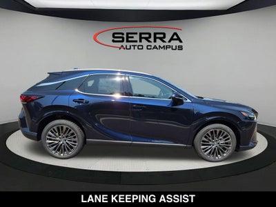 2026 Lexus RX 350 LUXURY AWD