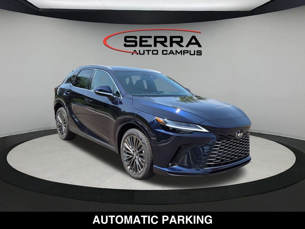 2026 Lexus RX 350 LUXURY AWD