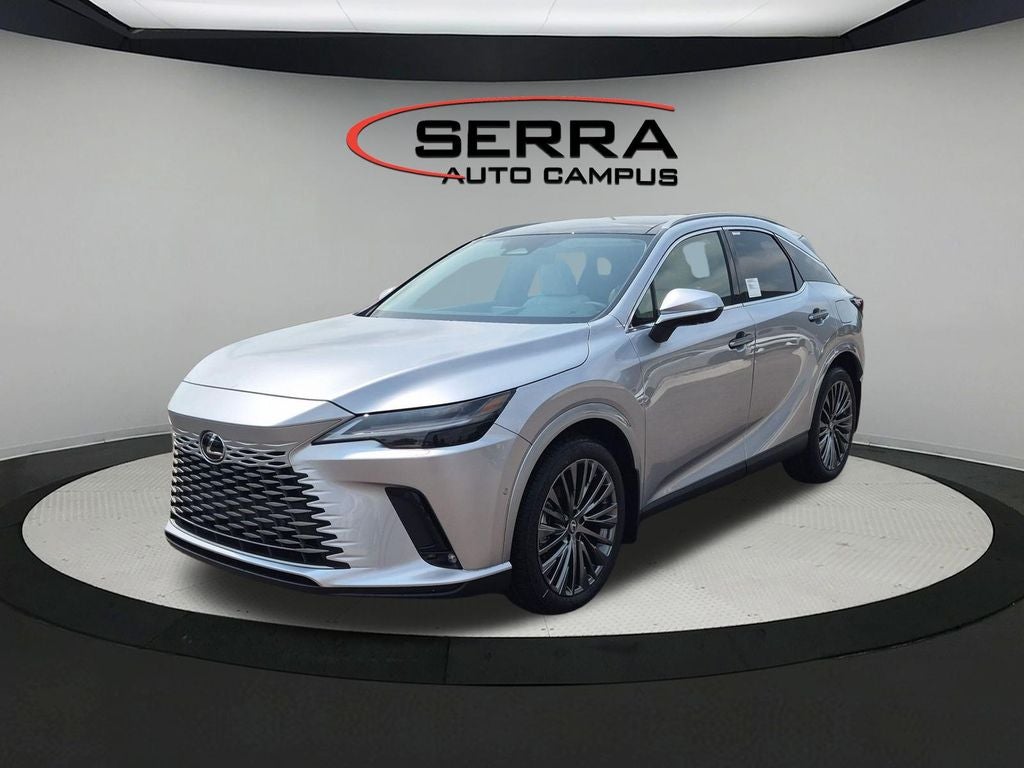 2026 Lexus RX 350 LUXURY AWD
