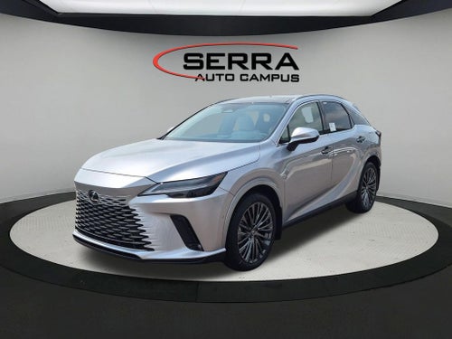 2026 Lexus RX 350 LUXURY AWD
