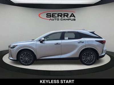 2026 Lexus RX 350 LUXURY AWD